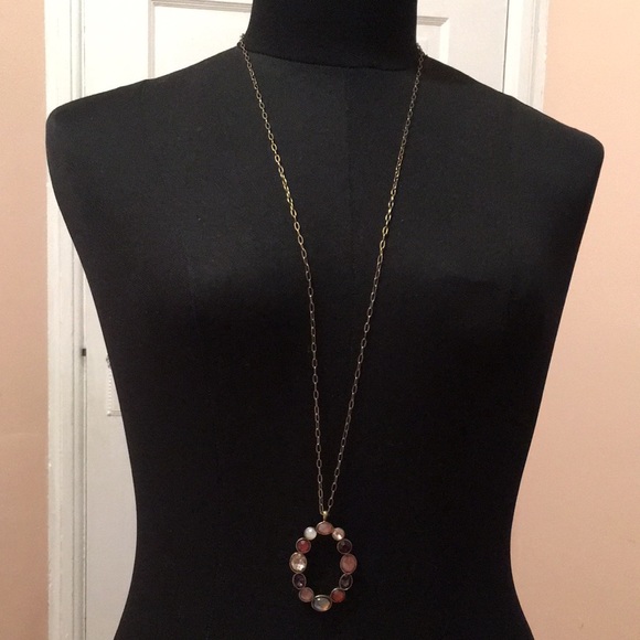 Lane Bryant Necklace. ( Costume Jewelry) - Picture 1 of 3